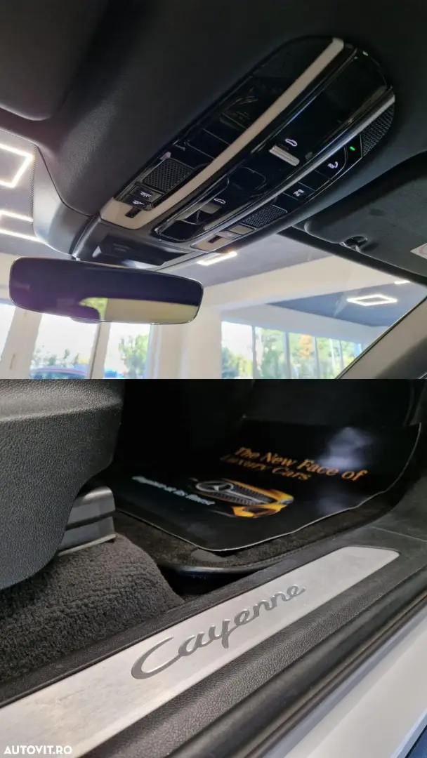 Porsche Cayenne Tiptronic S