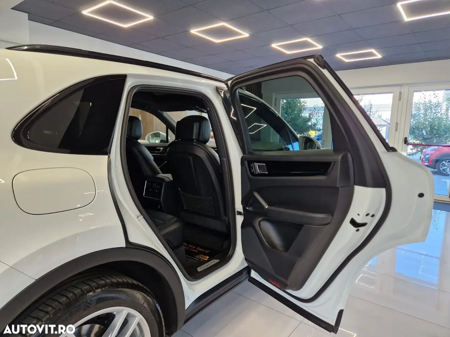 Porsche Cayenne Tiptronic S