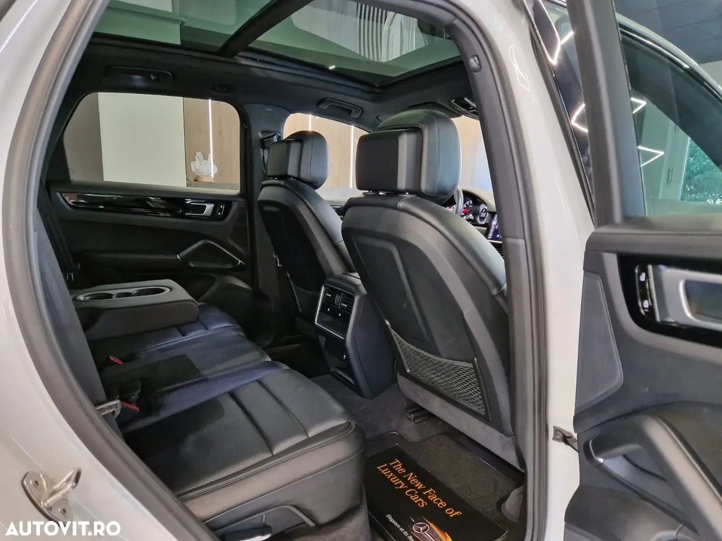 Porsche Cayenne Tiptronic S