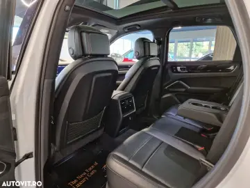 Porsche Cayenne Tiptronic S