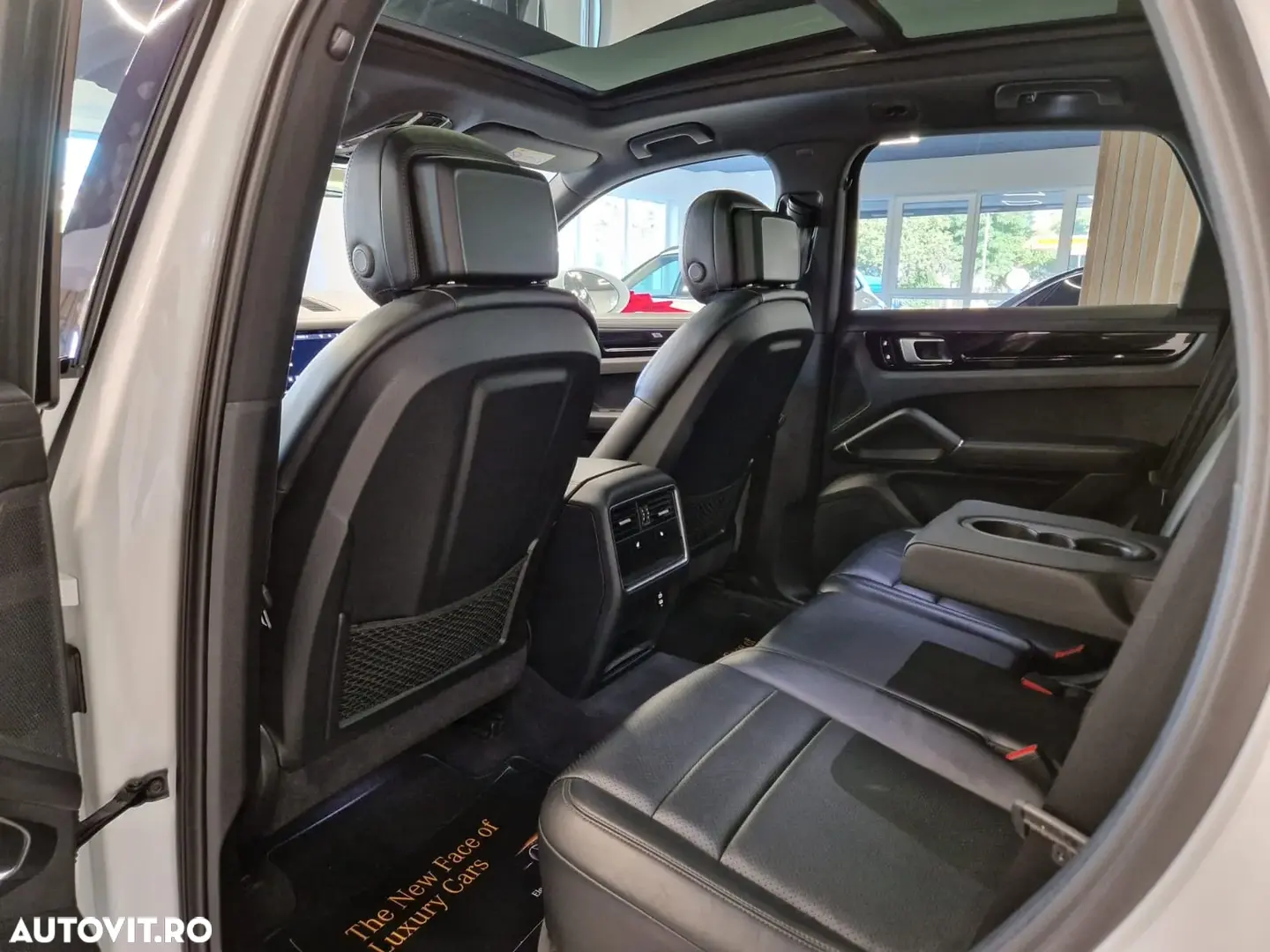 Porsche Cayenne Tiptronic S