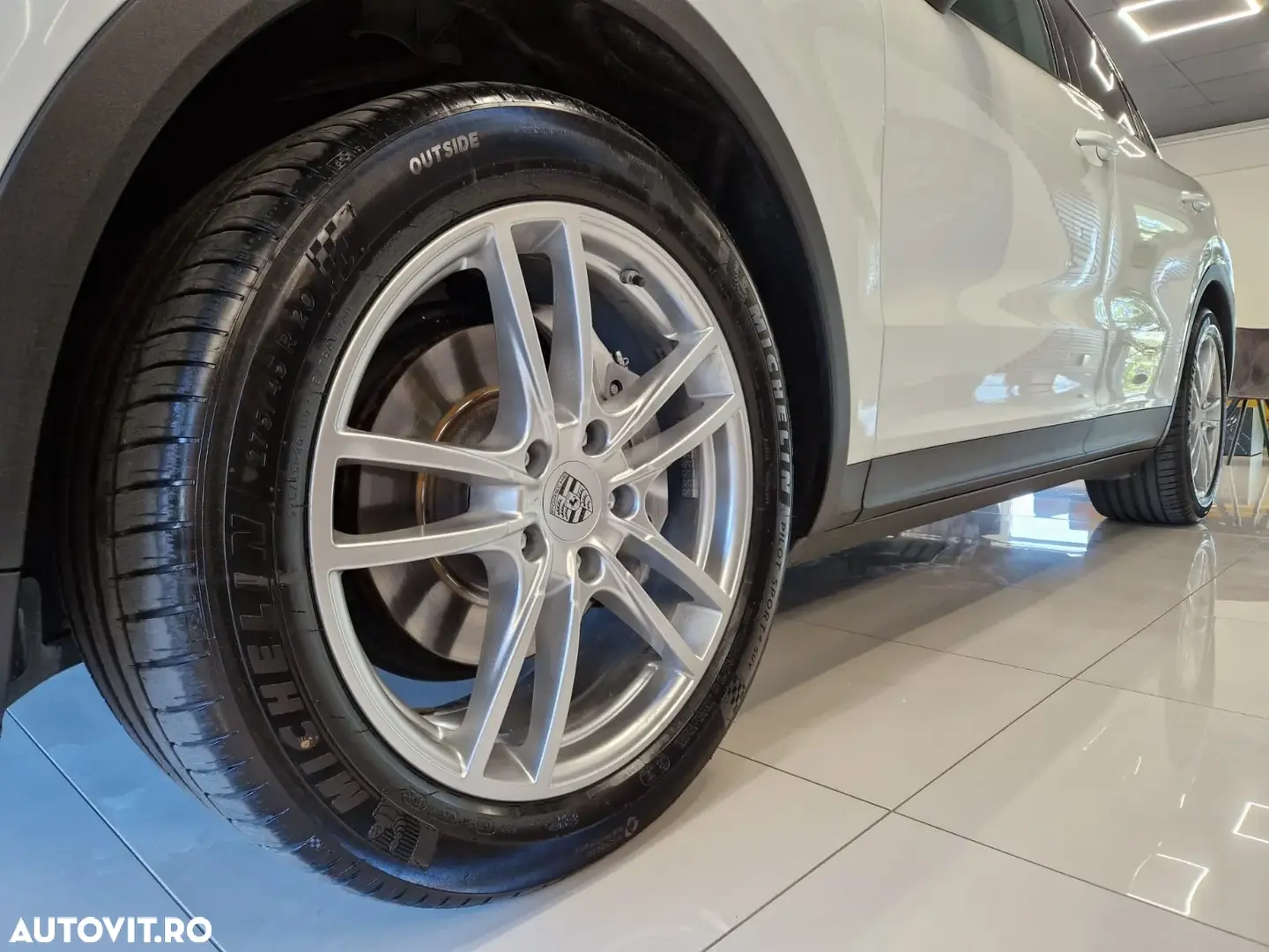 Porsche Cayenne Tiptronic S