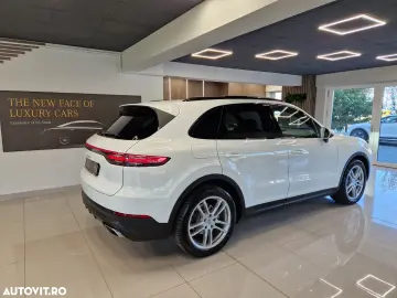 Porsche Cayenne Tiptronic S