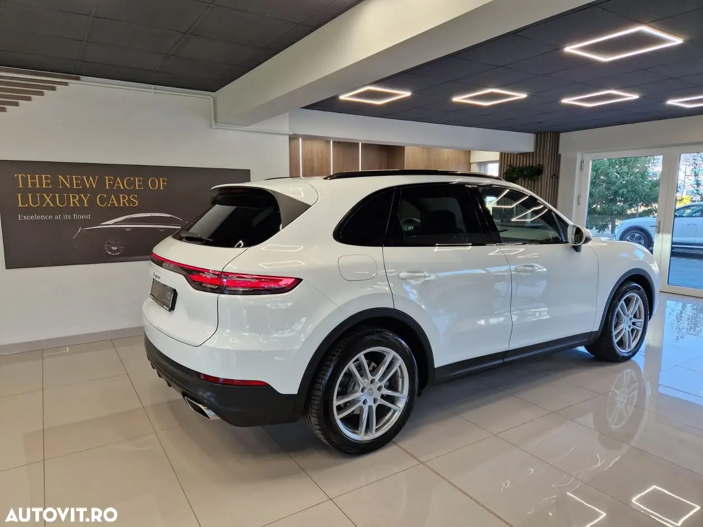 Porsche Cayenne Tiptronic S