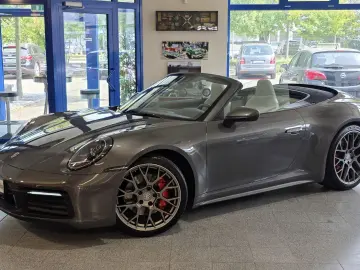 Porsche 911 Carrera 4 S Cabrio,Chrono,InnoDrive