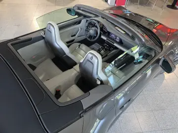 Porsche 911 Carrera 4 S Cabrio,Chrono,InnoDrive
