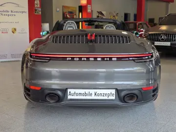Porsche 911 Carrera 4 S Cabrio,Chrono,InnoDrive