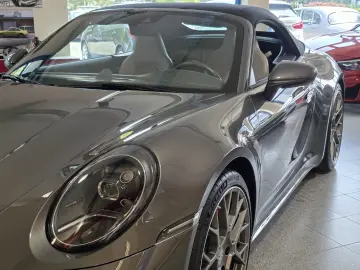 Porsche 911 Carrera 4 S Cabrio,Chrono,InnoDrive