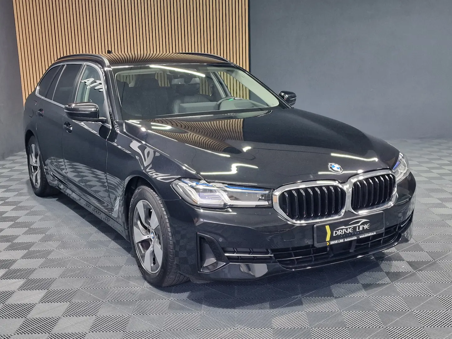 BMW 520d