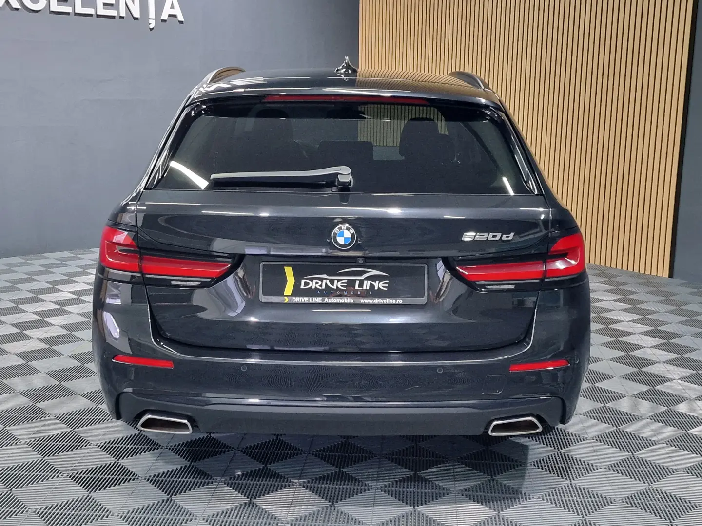 BMW 520d