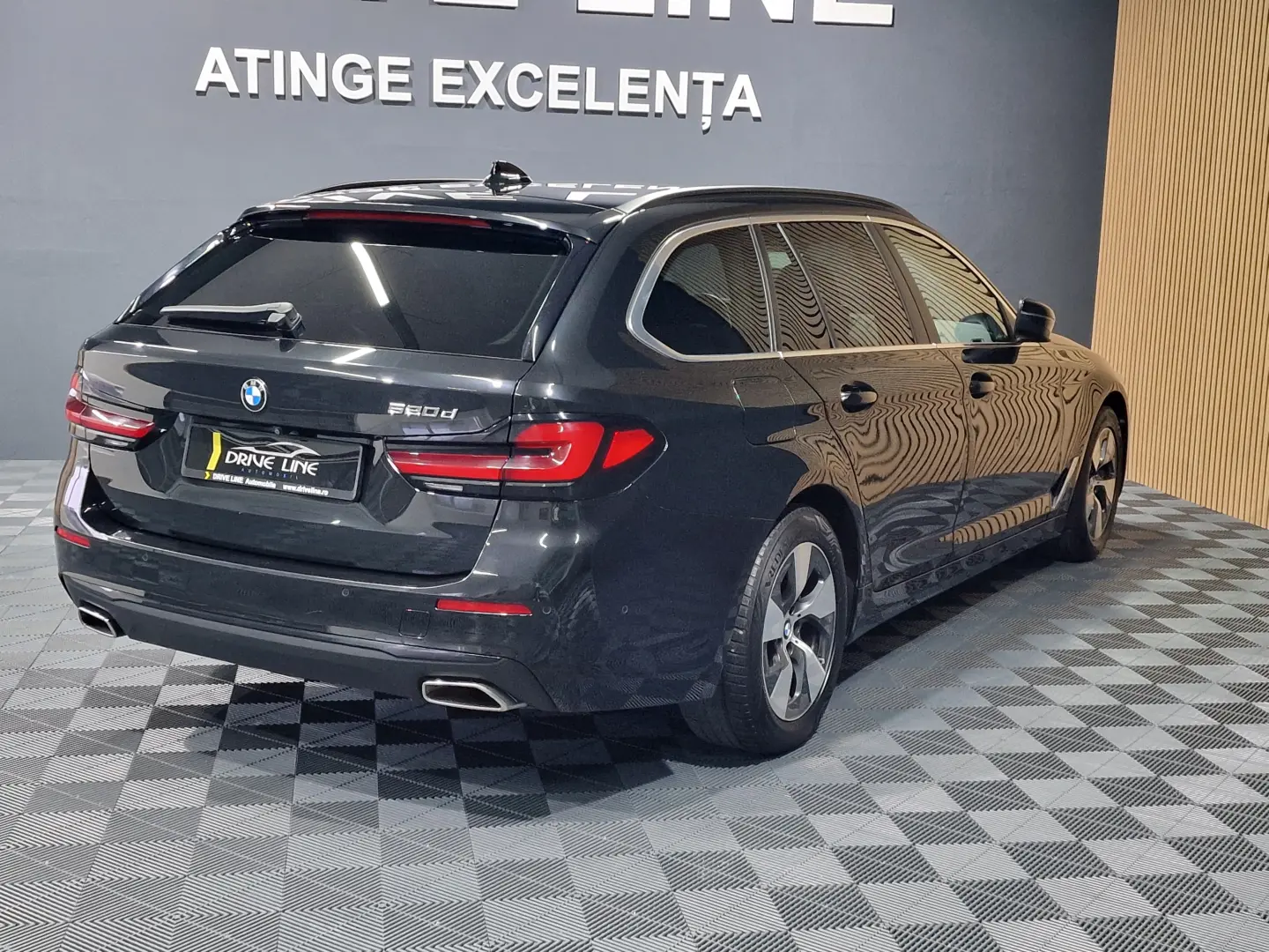 BMW 520d