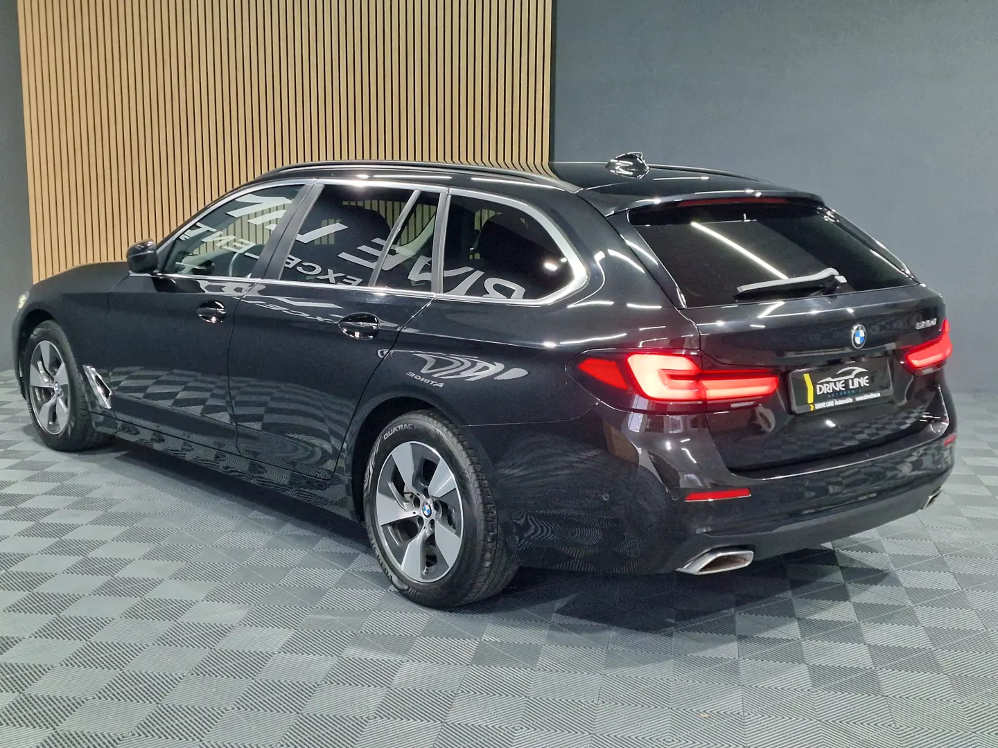 BMW 520d