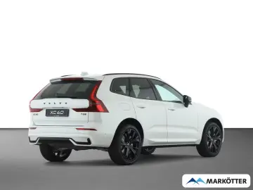 Volvo XC60 T8 AWD Plus Black Edition Plug-In