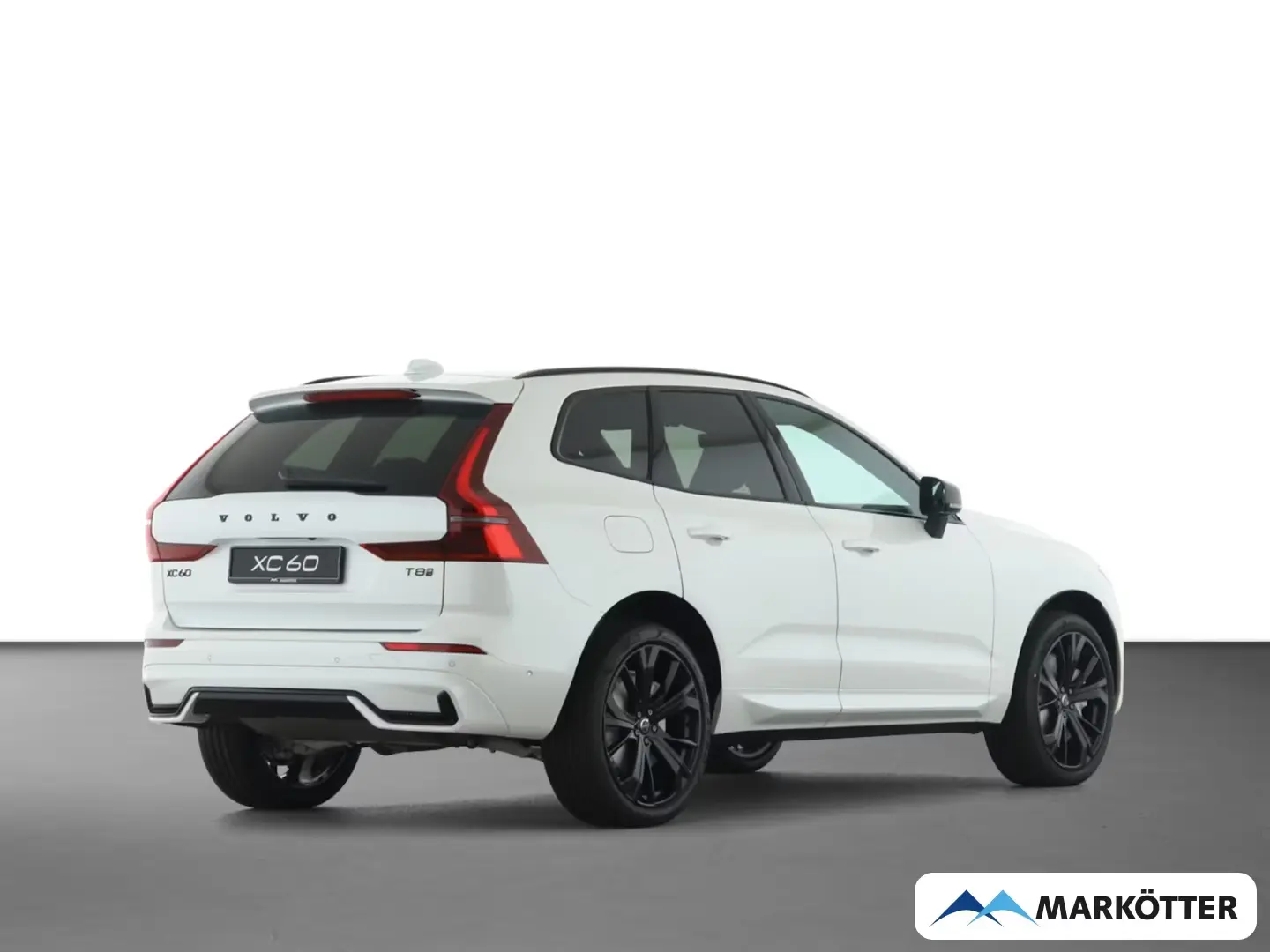 Volvo XC60 T8 AWD Plus Black Edition Plug-In