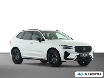 Volvo XC60 T8 AWD Plus Black Edition Plug-In