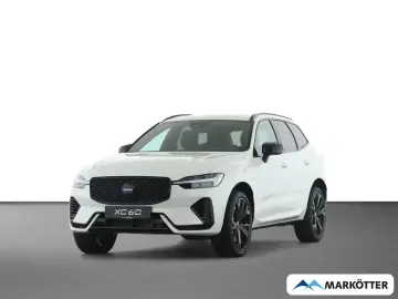 Volvo XC60 T8 AWD Plus Black Edition Plug-In