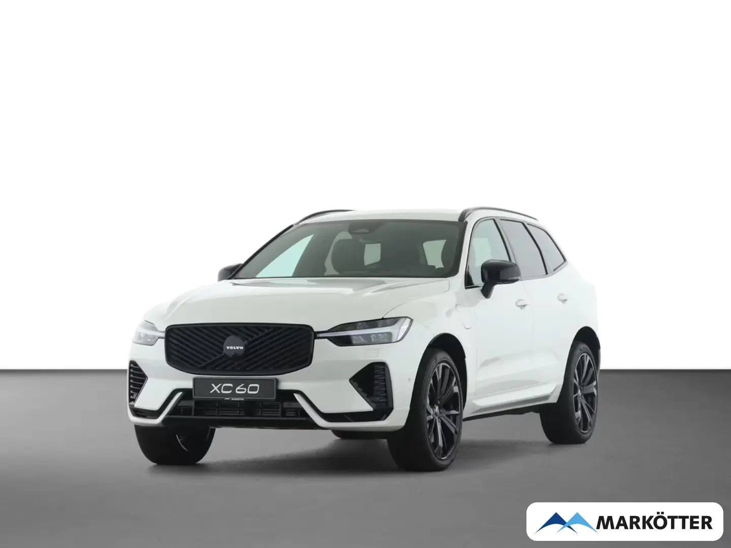Volvo XC60 T8 AWD Plus Black Edition Plug-In
