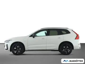 Volvo XC60 T8 AWD Plus Black Edition Plug-In