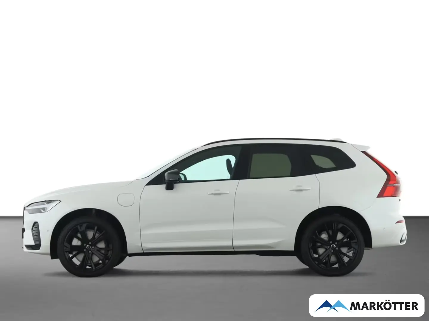 Volvo XC60 T8 AWD Plus Black Edition Plug-In