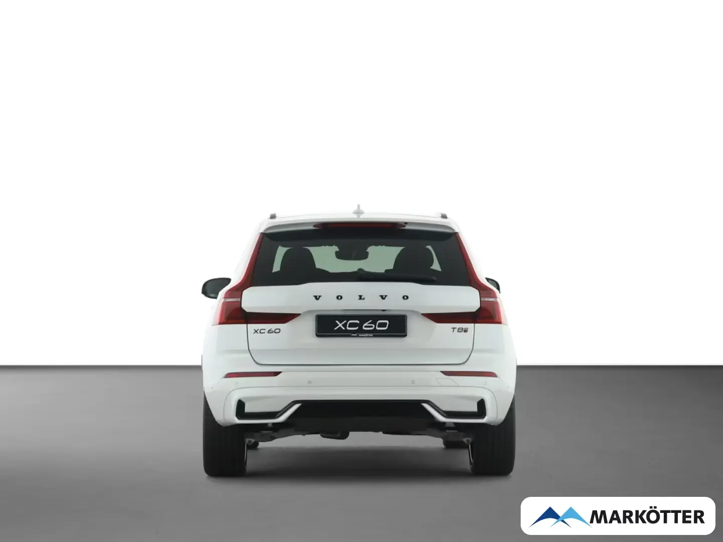Volvo XC60 T8 AWD Plus Black Edition Plug-In
