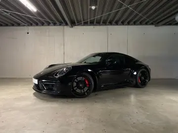 Porsche 992 (911) Carrera 4 GTS | PUNTE SPATE VIRATOARE|