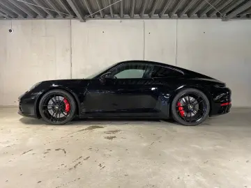 Porsche 992 (911) Carrera 4 GTS   PUNTE SPATE VIRATOARE
