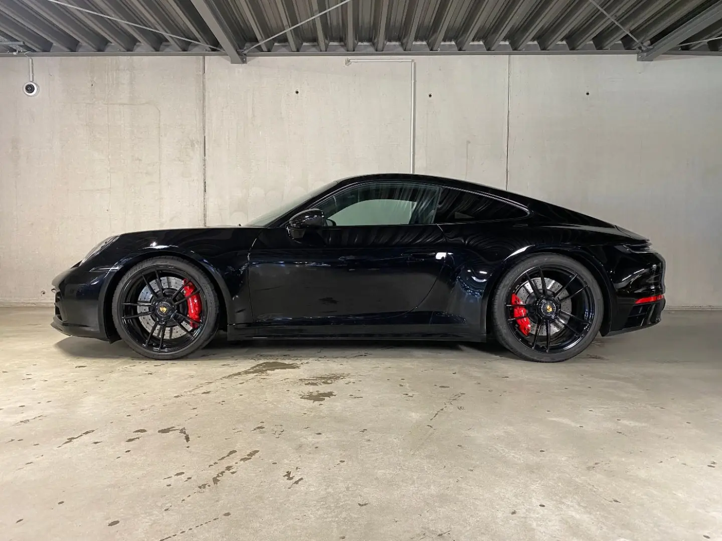 Porsche 992 (911) Carrera 4 GTS | PUNTE SPATE VIRATOARE|