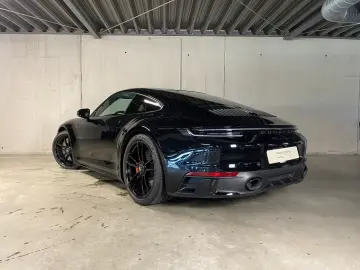 Porsche 992 (911) Carrera 4 GTS | PUNTE SPATE VIRATOARE|