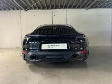 Porsche 992 (911) Carrera 4 GTS | PUNTE SPATE VIRATOARE|