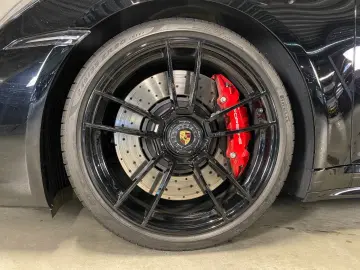 Porsche 992 (911) Carrera 4 GTS | PUNTE SPATE VIRATOARE|