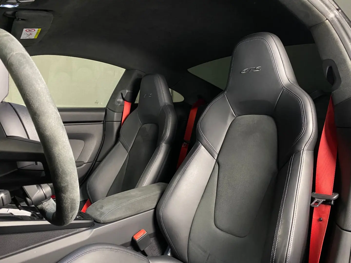 Porsche 992 (911) Carrera 4 GTS | PUNTE SPATE VIRATOARE|