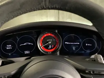 Porsche 992 (911) Carrera 4 GTS | PUNTE SPATE VIRATOARE|