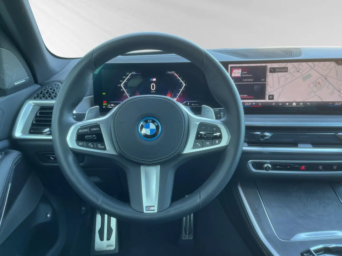 X5 xDrive50e M Sport|AHK|Pano|DA-Prof.|H/K