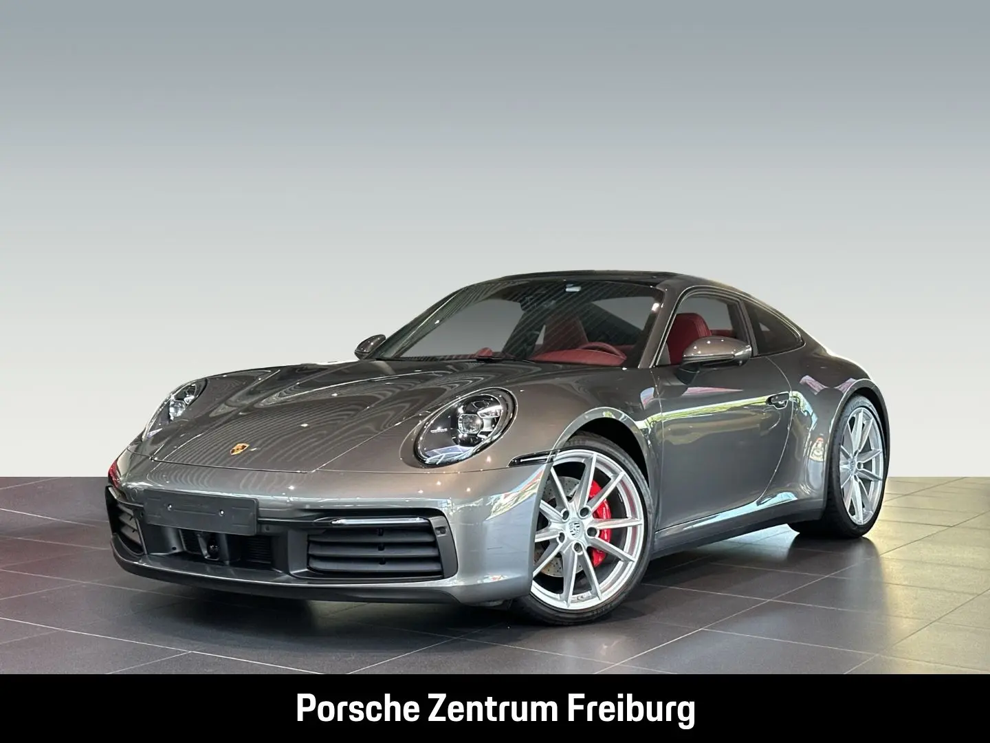 Porsche 992 911 Carrera 4S InnoDrive LED-Matrix BOSE