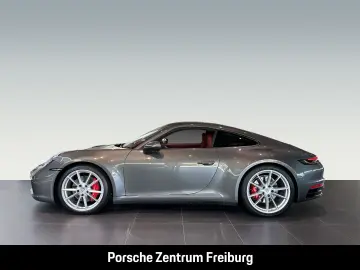 Porsche 992 911 Carrera 4S InnoDrive LED-Matrix BOSE