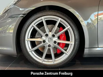 Porsche 992 911 Carrera 4S InnoDrive LED-Matrix BOSE