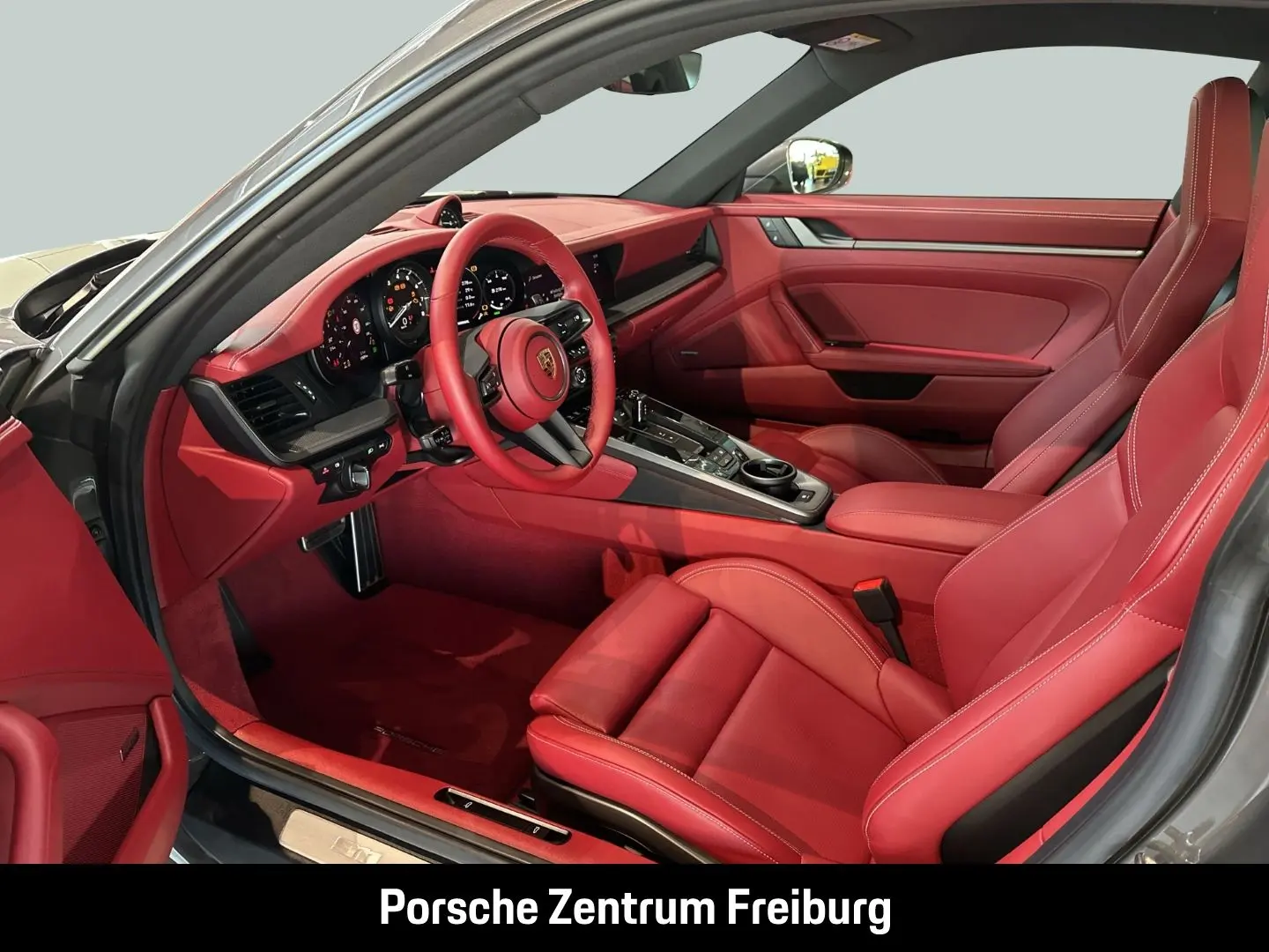 Porsche 992 911 Carrera 4S InnoDrive LED-Matrix BOSE