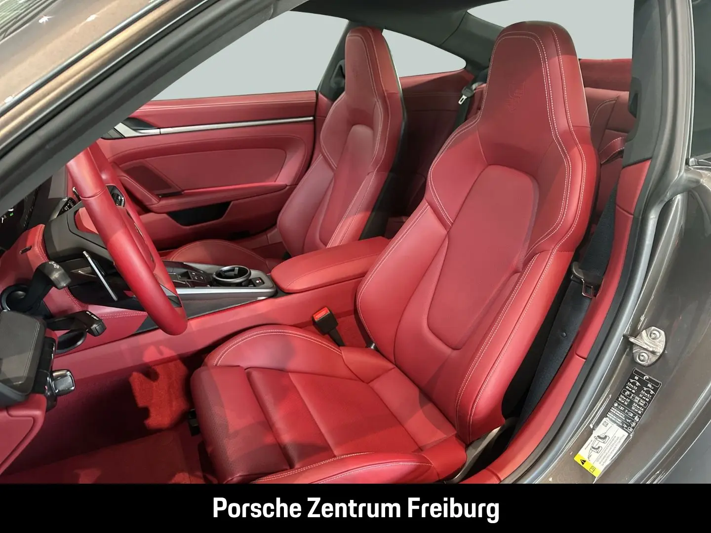 Porsche 992 911 Carrera 4S InnoDrive LED-Matrix BOSE