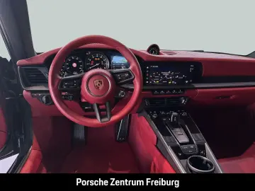 Porsche 992 911 Carrera 4S InnoDrive LED-Matrix BOSE