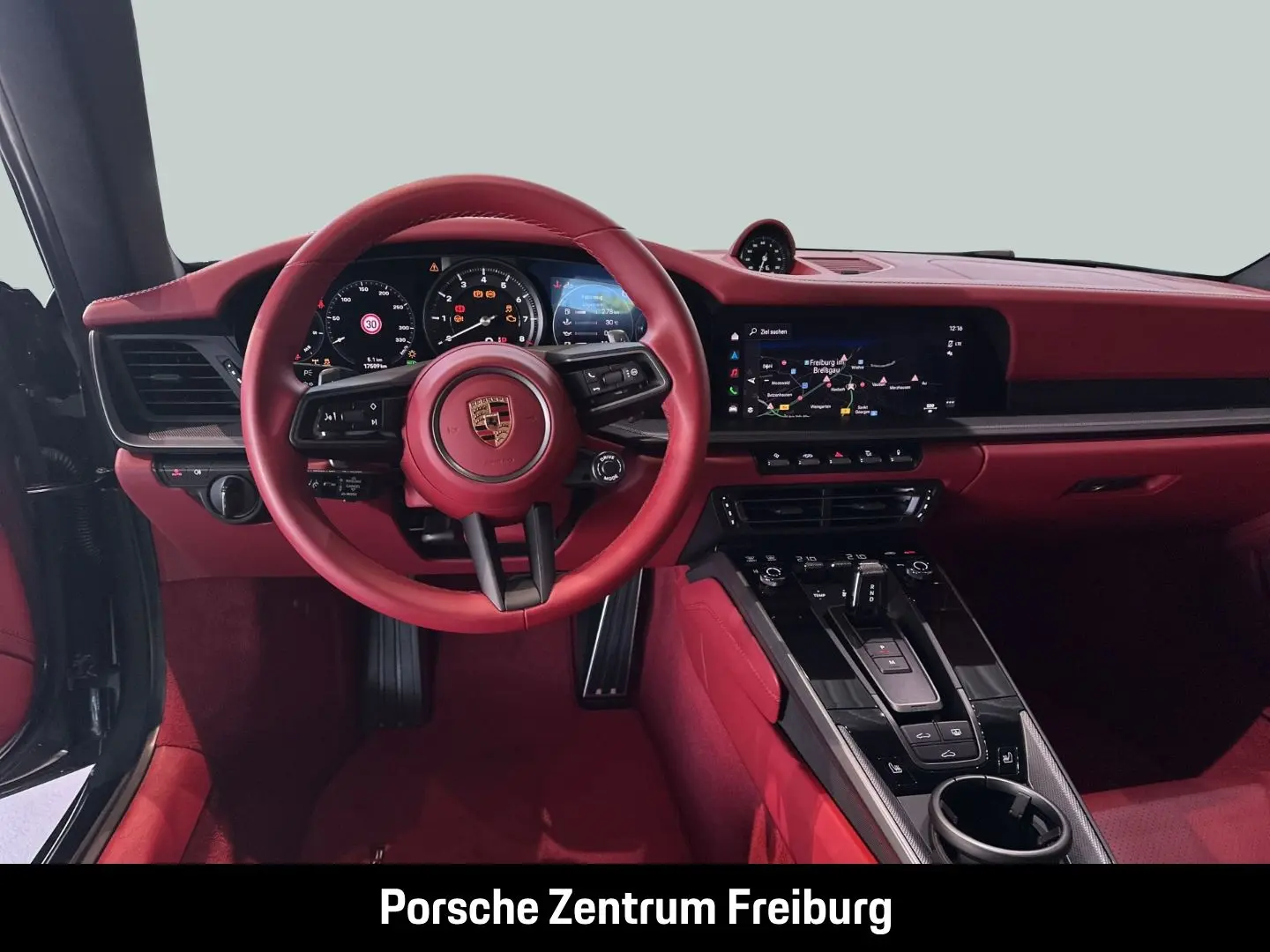 Porsche 992 911 Carrera 4S InnoDrive LED-Matrix BOSE