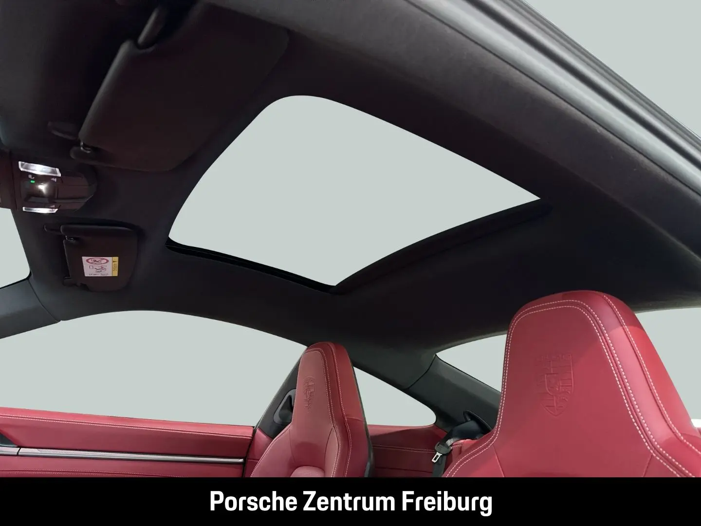 Porsche 992 911 Carrera 4S InnoDrive LED-Matrix BOSE