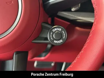 Porsche 992 911 Carrera 4S InnoDrive LED-Matrix BOSE