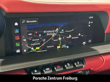 Porsche 992 911 Carrera 4S InnoDrive LED-Matrix BOSE