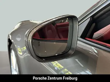 Porsche 992 911 Carrera 4S InnoDrive LED-Matrix BOSE