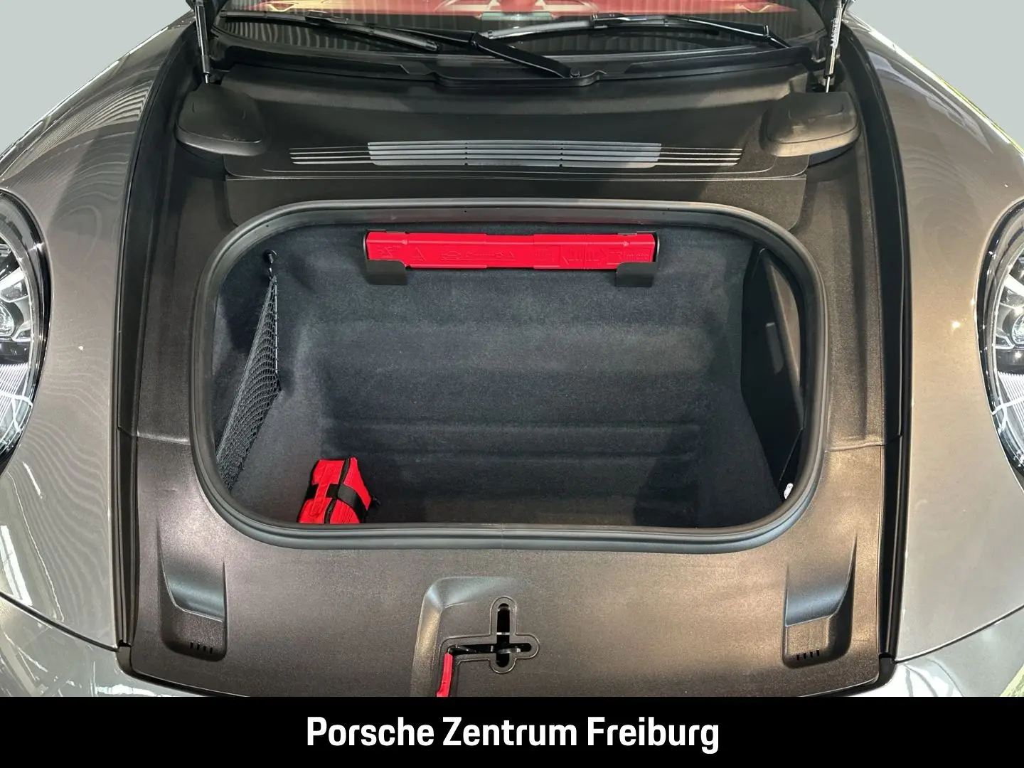 Porsche 992 911 Carrera 4S InnoDrive LED-Matrix BOSE