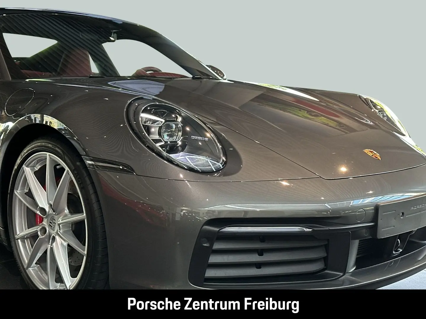Porsche 992 911 Carrera 4S InnoDrive LED-Matrix BOSE