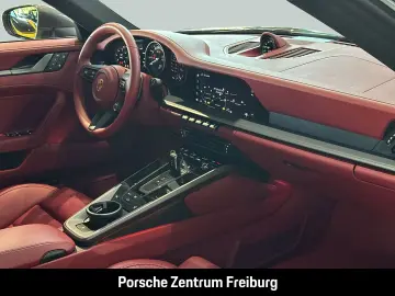 Porsche 992 911 Carrera 4S InnoDrive LED-Matrix BOSE