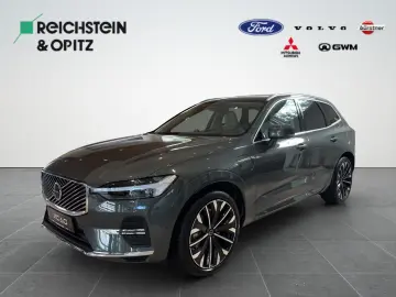 Volvo XC60 Ultra Bright Recharge Plug-In Hybrid