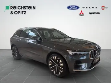 Volvo XC60 Ultra Bright Recharge Plug-In Hybrid