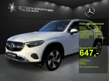 GLC 300 e 4MATIC Avantgarde AHK Memory Distronic